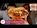 La hamburguesera de burger kid  kiddo