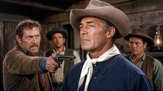 Randolph Scott Goes Undercover Inside a Deadly Outlaw Gang | Rage at Dawn | 4K