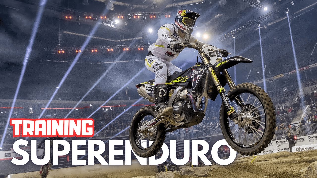 SuperEnduro Poland 2025 🇵🇱 Training & SuperPole - YouTube