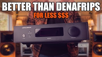 After Hearing 100 DACs I Heard the DIVINITY. For the $$$ can it be beaten?