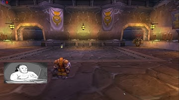 Alterac Valley (AV) weekend be like - Classic WoW