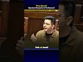 Raghav Chadha opening remarks in Parliament | Fiery Speech