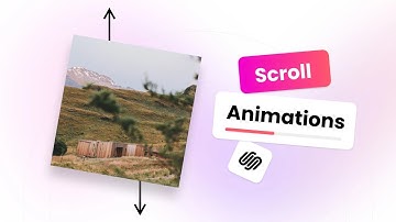 Easily Animate on Scroll in Squarespace (Without Code!)