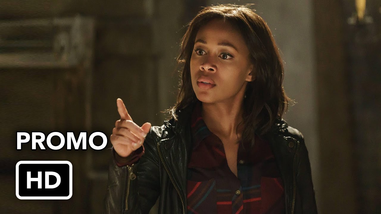 Sleepy Hollow 3x07 Promo "The Art of War" (HD)