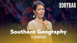 The South’s Idea of Geography. JJ Barrows  Full Special