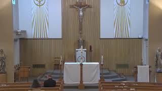 St. Pius X - Saturday Daily Mass 8AM