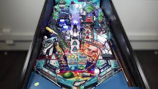 Thunderbirds Pinball, Mission #2 - Multiball, Thunderbird #1 @HighwayGames