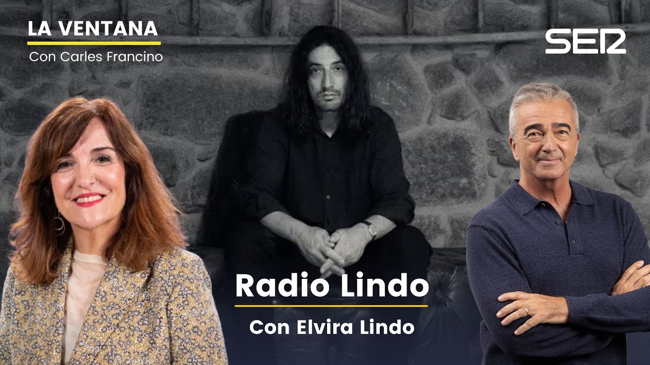 📻 Radio Lindo | Entrevista a Carlos Risco