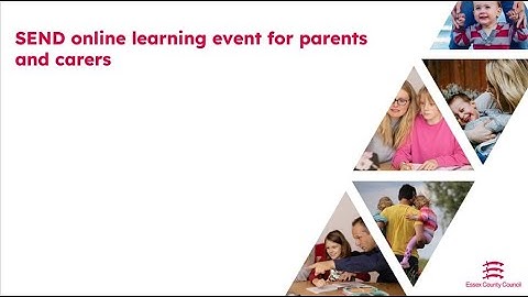 Understanding Behaviour, SEMH Strategy Team - ECC