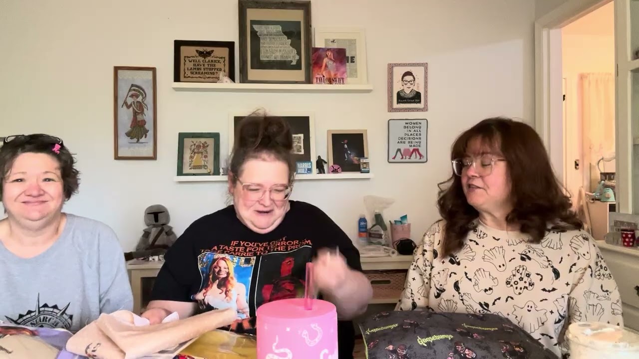 Flosstube number hmmmm