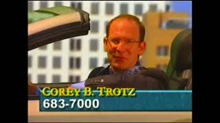 Corey B. Trotz - Choose Wisely 2007 Better Quality