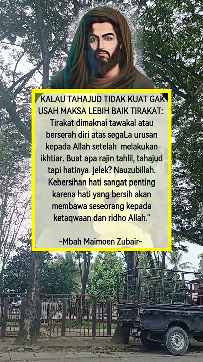 Kalam ulama Makrifatullah #buyaarrazyhasyim #nasehat #kalamulama #katakatahikmah #motivasidiri