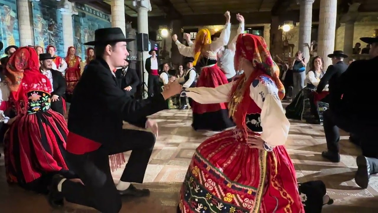 70 anos do RF Maria  da Fonte da Casa do Minho do Rio de Janeiro - 26/11/24