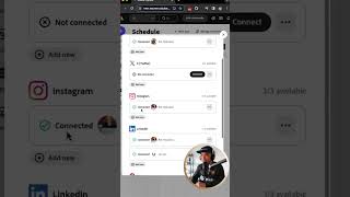 New @AdobeExpress Content Scheduler Feature: Multi Account Publisher