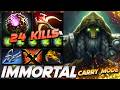 Earth Spirit Carry Mode Play - Dota 2 Pro Gameplay [Watch &amp; Learn]