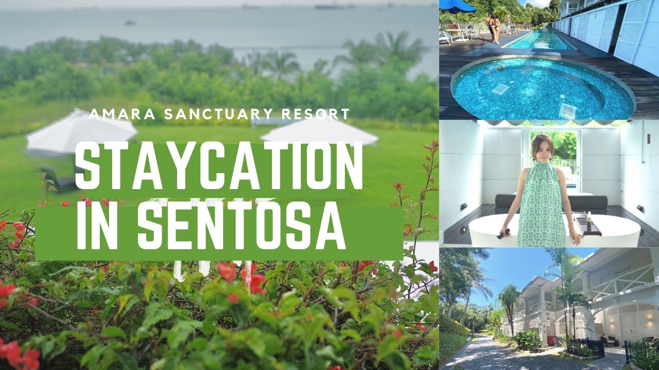 Amara Sanctuary Resort Sentosa 2 Bedroom Villa