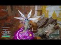 Middle of video