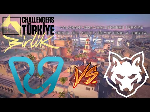 PCIFIC KABASAKAL VS HOWL ESPORTS MAÇ ÖZETİ | VALORANT 2024 CHALLENGERS TÜRKİYE -BÜYÜK FİNAL