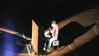 Sax and Piano at the same time!