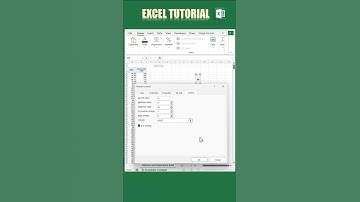 How to Make a Scroll Bar in PivotTable #excelhacks