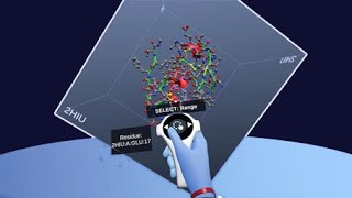Advanced Tutorials Series | Tools - An overview of Nanome’s Tools