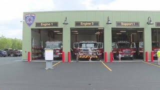 Full New Rutland Town public safety building opens its doors News
