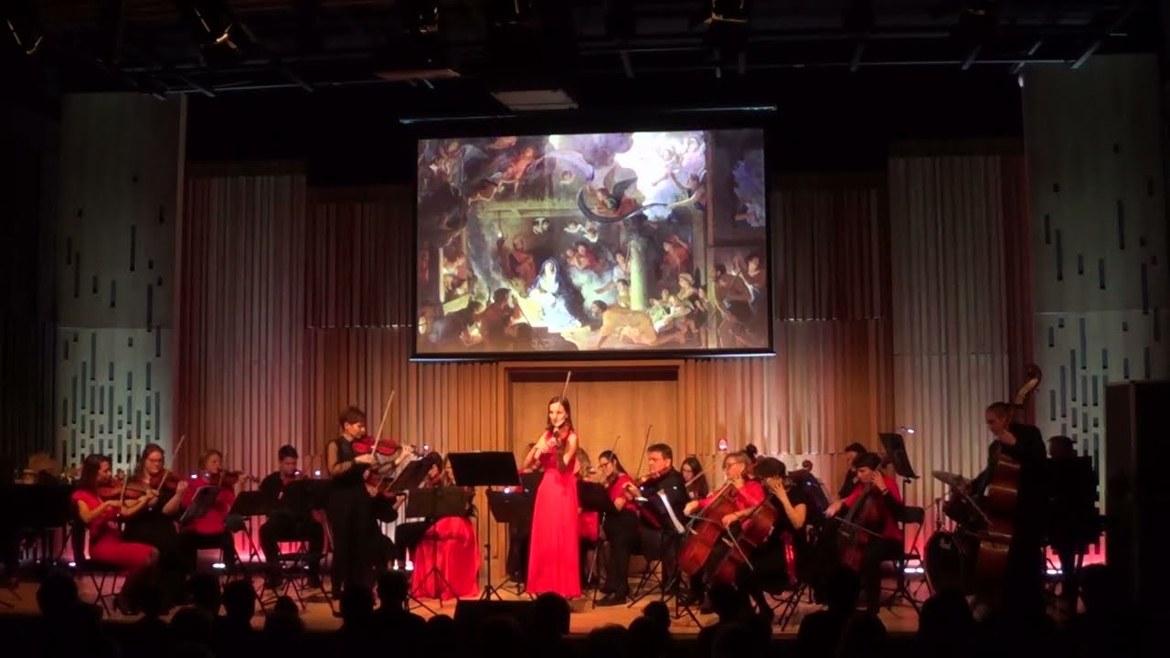 Corelli - Karácsonyi concerto grosso