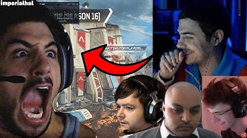 TSM ImperialHal & the boys just did NICKMERCS so dirty with this one..🤣 (ALGS Scrims)