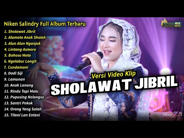 Niken Salindry Full Album || Sholawat Jibril, Niken Salindry Terbaru 2024 - KEMBAR MUSIC DIGITAL class=