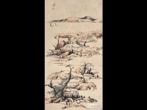 苔山翁 by 不才