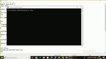 Exception In Java|  Exception Handling |Try,Catch,Finally, Throw & Throws  In Hindi - 133