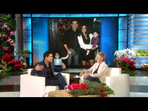 Mario Lopez on