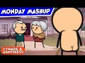 Fatherly Fails | Cyanide & Happiness Monday Mashup