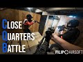 【サバゲー】地獄のCQB