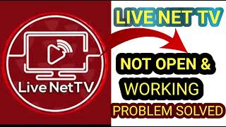 How To Solve Not Open Problem |live tv apP | live tv net | live tv apk download 2022 | livetv online screenshot 4