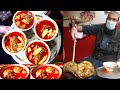 Street Food Siri Paye | Healthy Breakfast of TROTTERS | Naiki SIRI PAYE in Peshawar Street Food 2020