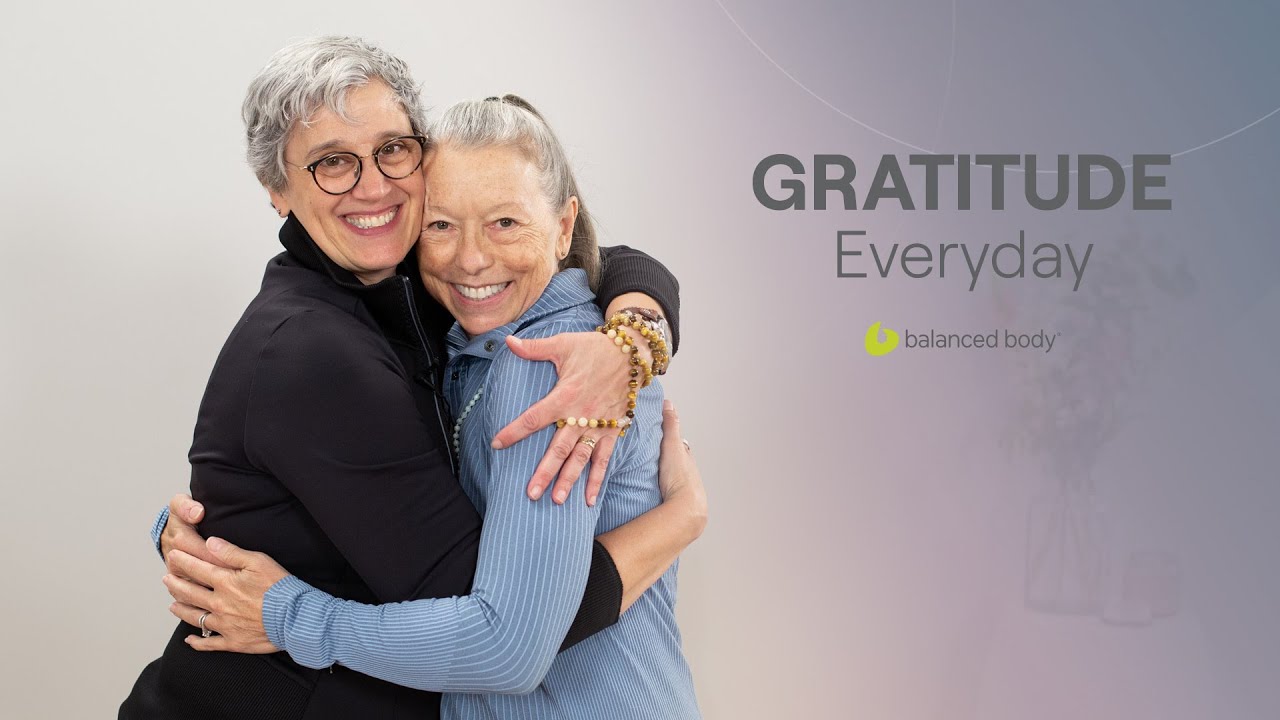 Gratitude Everyday Workout