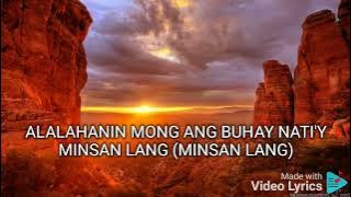 MULING BUKSAN ANG PUSO ERIK SANTOS FEAT. LANI MISALUCHA