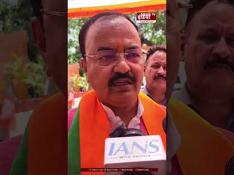 "जनता विपक्ष को नादान समझती है": डिप्टी CM केशव प्रसाद मौर्य