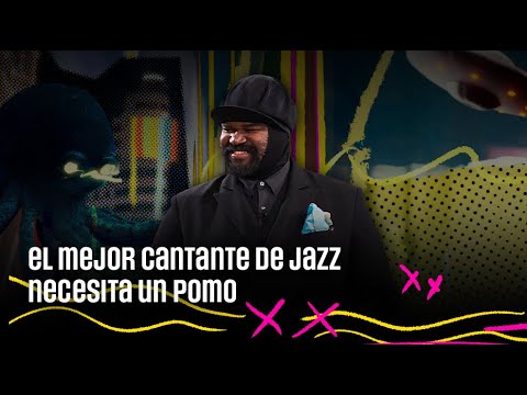 El mejor cantante de jazz necesita un pomo | #LaRevuelta 09.10.2025