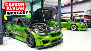 Inside Florida's Drift Paradise