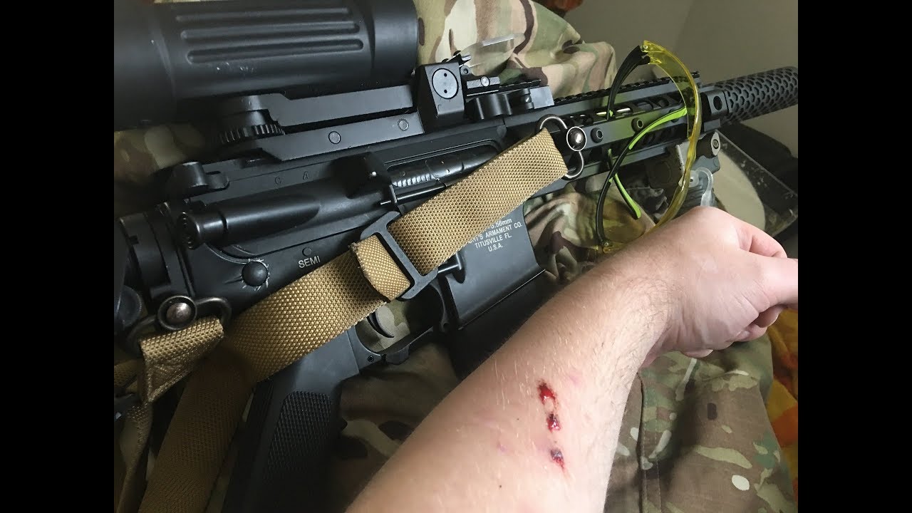 Find out the truth behind ANSI Z87+ in airsoft! YouTube