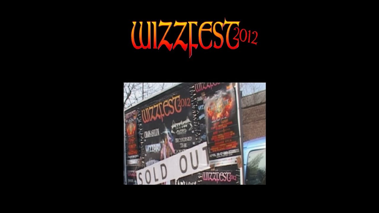 WizzFest 2012 (full festival souvenir DVD content)