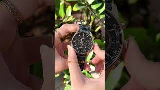 Unbox Đồng Hồ Nam An8196-55E Review Đồng Hồ Winwatch