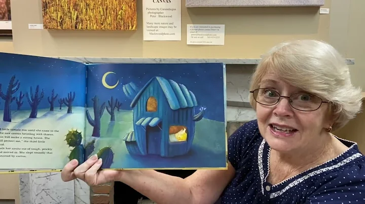 Bedtime Stories with Mrs Ferris (June 29, 2022)
