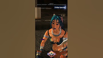 [4K] System out of Danger | Reboot S03E06 - ‘Where No Sprite Has Gone Before