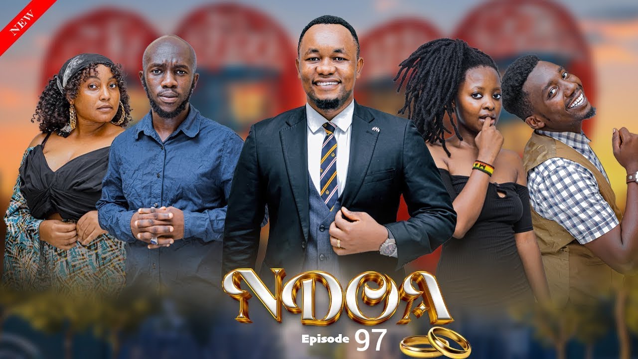 NDOA [EP 97] Love Story 💕💕💞💞 