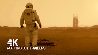 Ad Astra: Trailer #2 (2019) 4K, Brad Pitt, Liv Tyler, Tommy Lee Jones, Nothing But Trailers