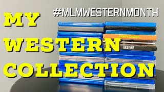 My Westerns Collection: 4K, Bluray, DVD