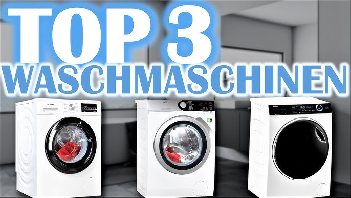 Waschmaschine Sharp ES-NFB714CWA-DE | TEST | Deutsch - YouTube